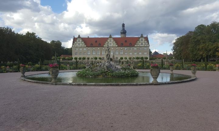 Zum Schlossgarten